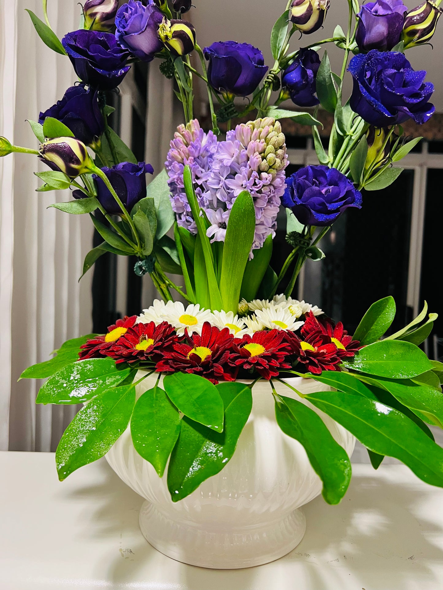 Mixed Flower Arrangements