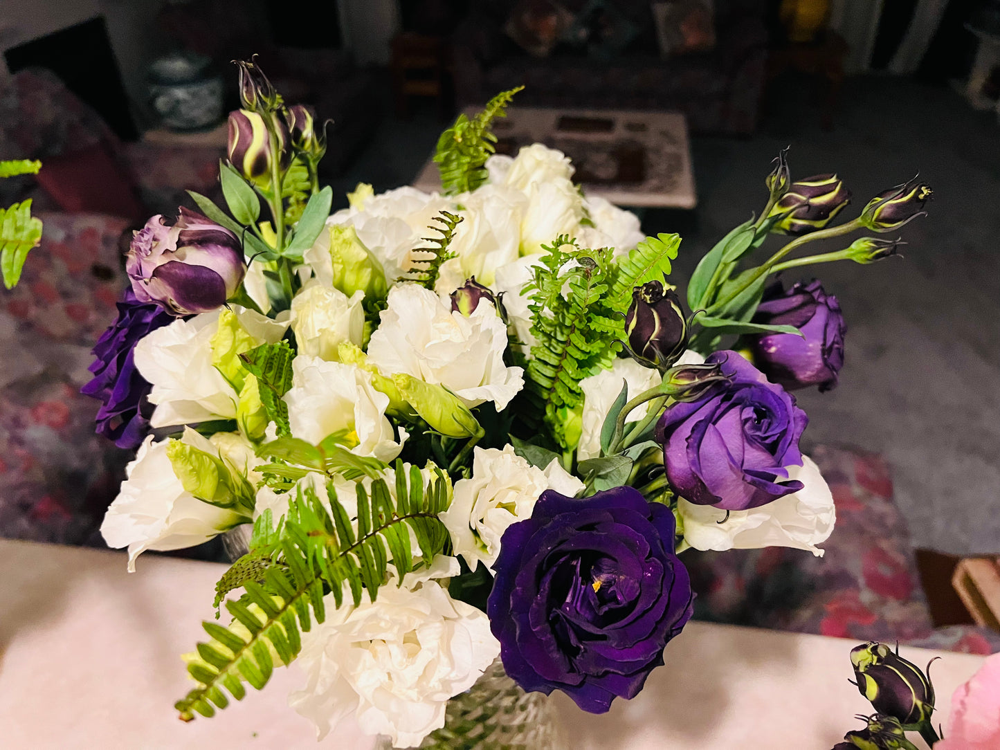 Mixed Flower Arrangements