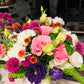 Mixed Flower Arrangements