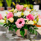 Mixed Flower Arrangements