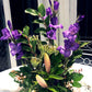 Purple Flower Arrangement